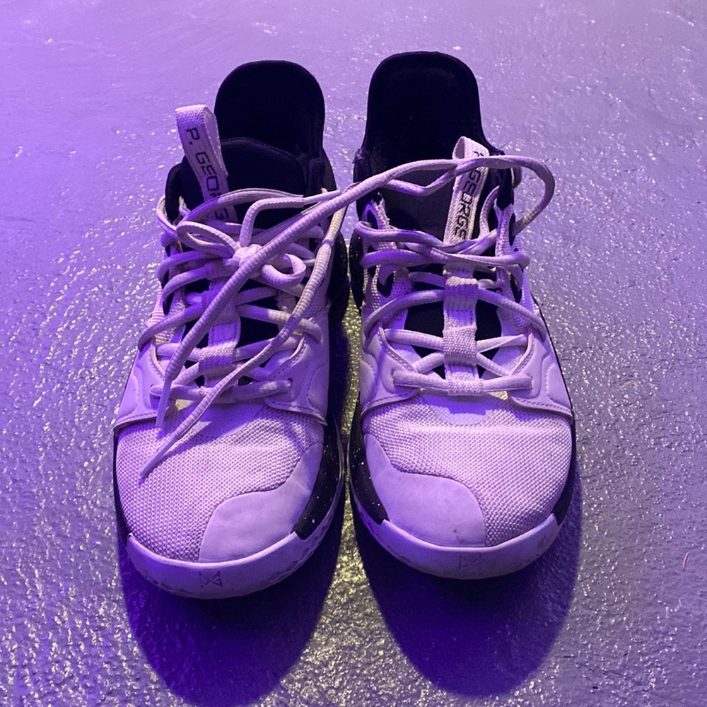 Nike Basketball Shoes Paul Gem